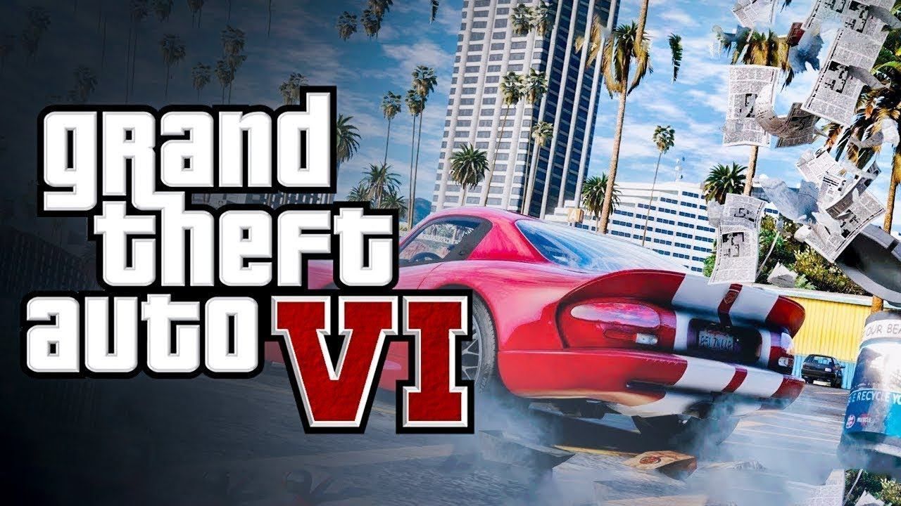 Игра GTA VI станет эксклюзивом PlayStation 5